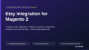 Etsy Integration for Magento 2 thumbnail 1