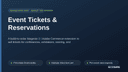 Event Tickets & Reservations thumbnail 1