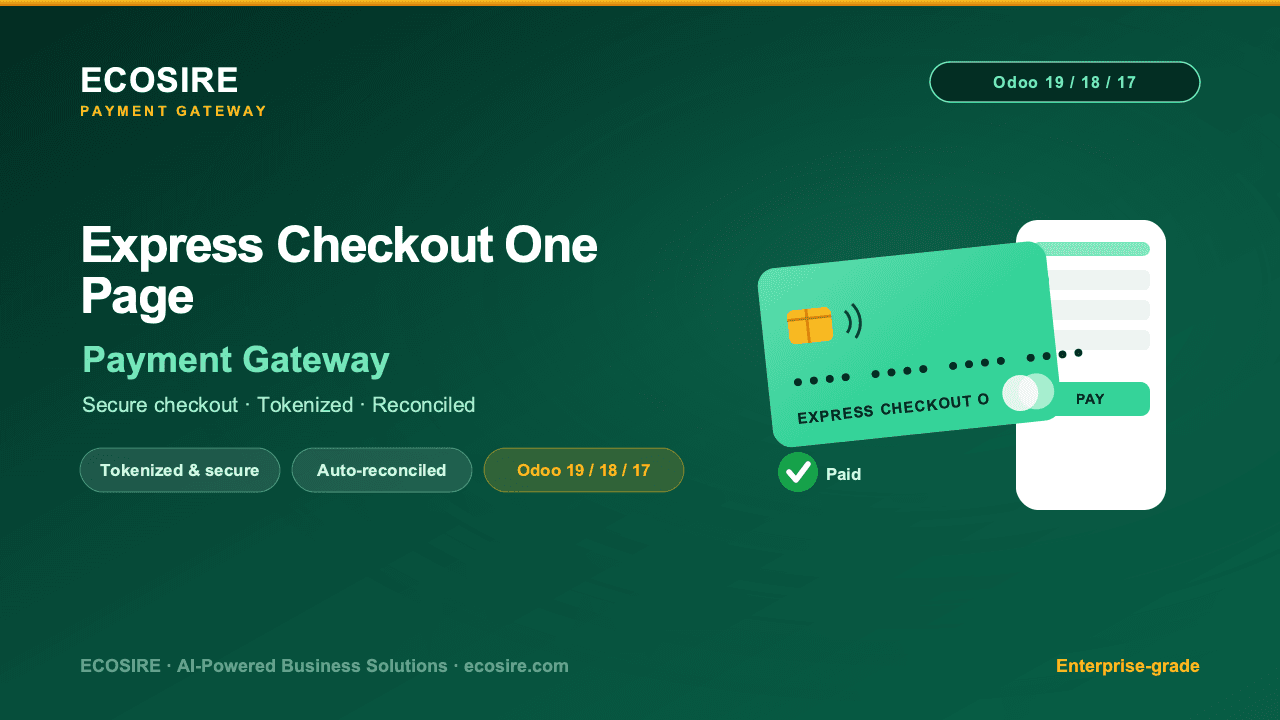 Express One-Page Checkout