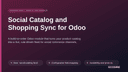 Social Catalog and Shopping Sync for Odoo thumbnail 1