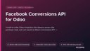 Facebook Conversions API for Odoo thumbnail 1