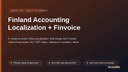 Finland Accounting Localization + Finvoice thumbnail 1