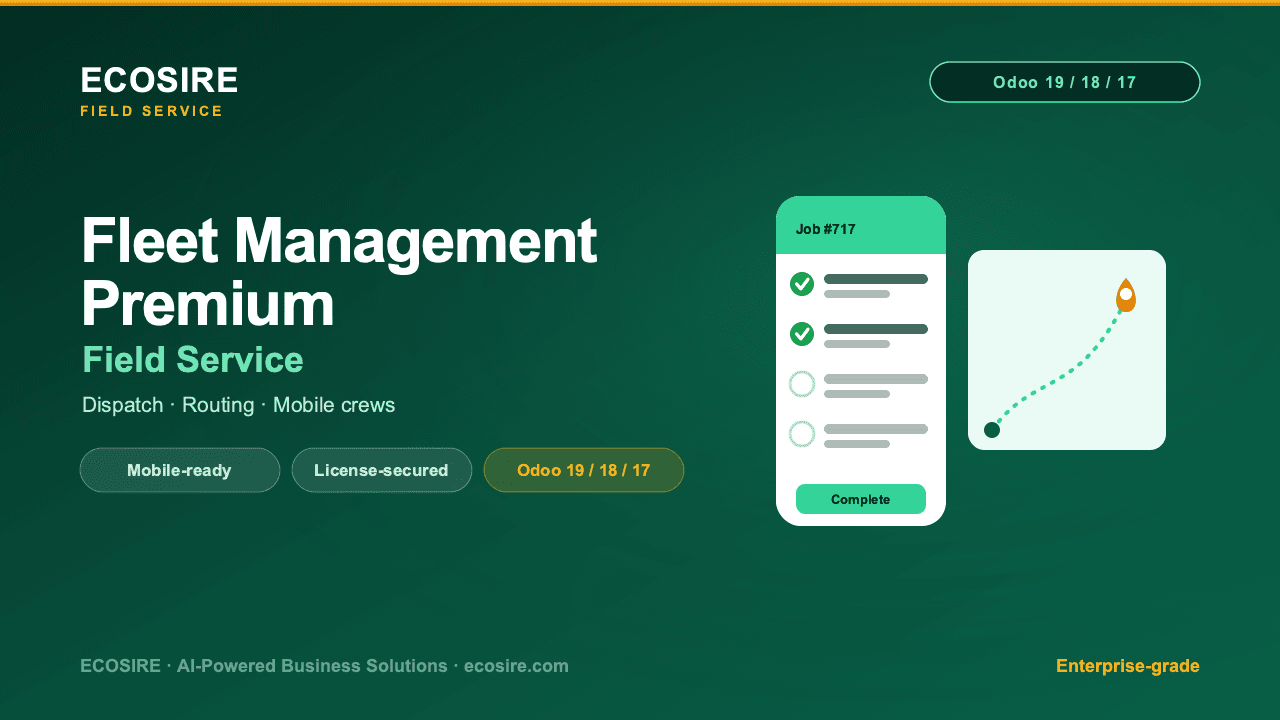 Fleet Management Premium