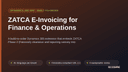 ZATCA E-Invoicing for Finance & Operations thumbnail 1