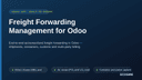 Freight Forwarding Management for Odoo thumbnail 1