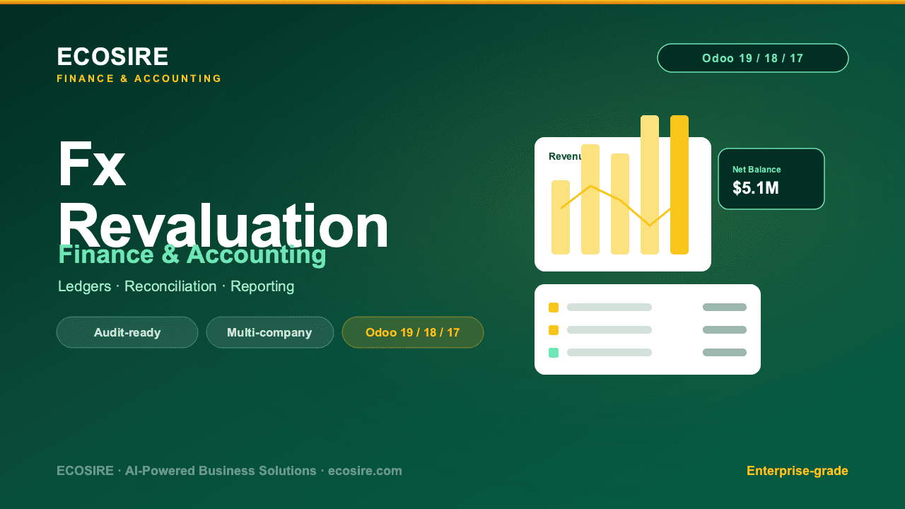 FX Revaluation & Multi-Currency Pro