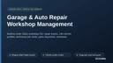 Garage & Auto Repair Workshop Management thumbnail 1