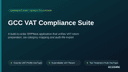 GCC VAT Compliance Suite thumbnail 1