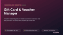 Gift Card & Voucher Manager thumbnail 1