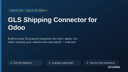GLS Shipping Connector for Odoo thumbnail 1