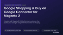 Google Shopping & Buy on Google Connector for Magento 2 thumbnail 1