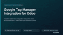 Google Tag Manager Integration for Odoo thumbnail 1
