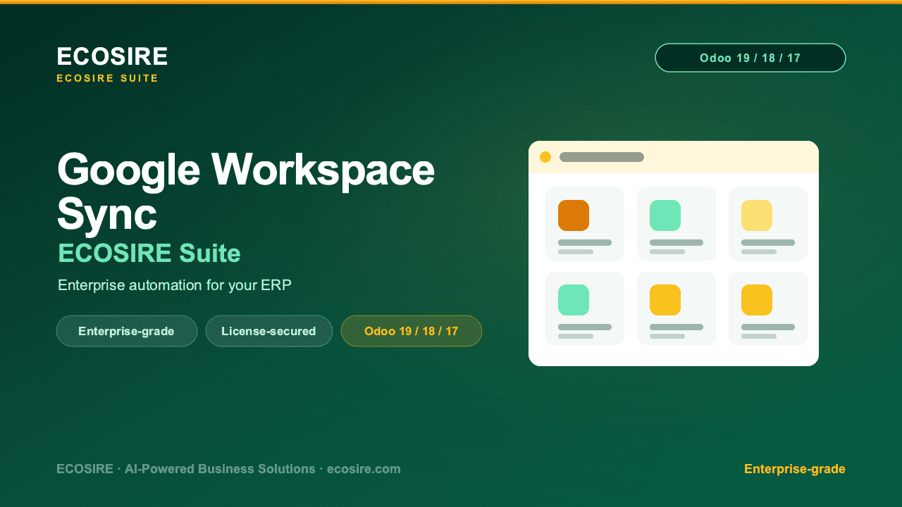 Google Workspace Sync