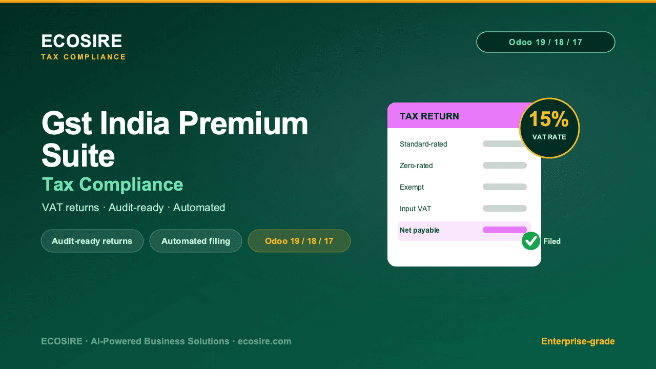 GST India Premium Suite