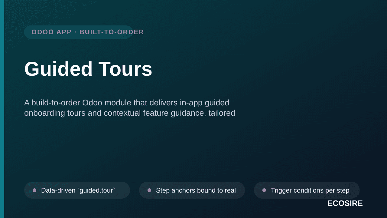 Guided Tours