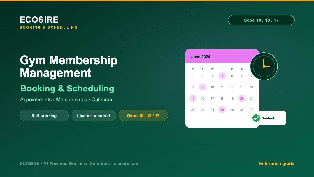 Gym & Membership Management