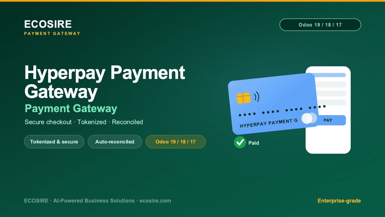 HyperPay Payment Gateway