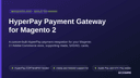 HyperPay Payment Gateway for Magento 2 thumbnail 1