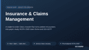 Insurance & Claims Management thumbnail 1