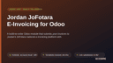 Jordan JoFotara E-Invoicing for Odoo thumbnail 1