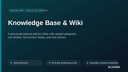 Knowledge Base & Wiki thumbnail 1
