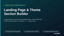 Landing Page & Theme Section Builder thumbnail 1