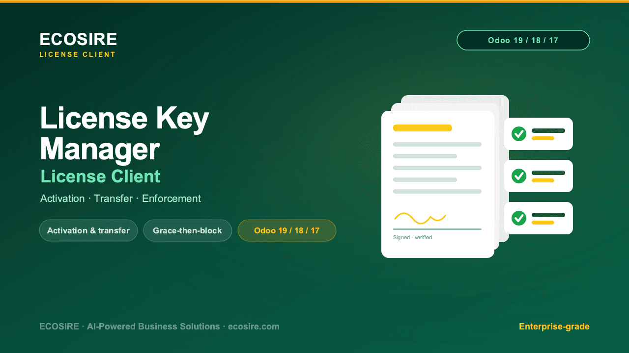 License Key Manager