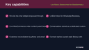 Live Chat & Shared Inbox for WooCommerce thumbnail 2