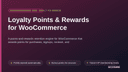 Loyalty Points & Rewards for WooCommerce thumbnail 1