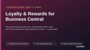Loyalty & Rewards for Business Central thumbnail 1