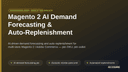 Magento 2 AI Demand Forecasting & Auto-Replenishment thumbnail 1