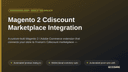 Magento 2 Cdiscount Marketplace Integration thumbnail 1