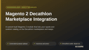 Magento 2 Decathlon Marketplace Integration thumbnail 1