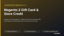 Magento 2 Gift Card & Store Credit thumbnail 1