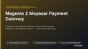 Magento 2 Moyasar Payment Gateway thumbnail 1