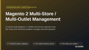Magento 2 Multi-Store / Multi-Outlet Management thumbnail 1