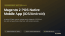 Magento 2 POS Native Mobile App (iOS/Android) thumbnail 1