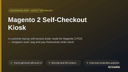 Magento 2 Self-Checkout Kiosk thumbnail 1