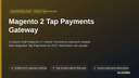 Magento 2 Tap Payments Gateway thumbnail 1