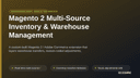 Magento 2 Multi-Source Inventory & Warehouse Management thumbnail 1