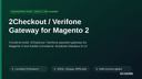 2Checkout / Verifone Gateway for Magento 2 thumbnail 1