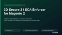 3D Secure 2 / SCA Enforcer for Magento 2 thumbnail 1