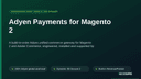 Adyen Payments for Magento 2 thumbnail 1
