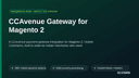 CCAvenue Gateway for Magento 2 thumbnail 1