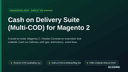 Cash on Delivery Suite (Multi-COD) for Magento 2 thumbnail 1