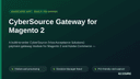 CyberSource Gateway for Magento 2 thumbnail 1