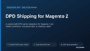 DPD Shipping for Magento 2 thumbnail 1