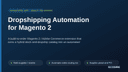 Dropshipping Automation for Magento 2 thumbnail 1