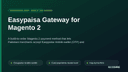 Easypaisa Gateway for Magento 2 thumbnail 1