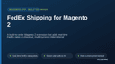 FedEx Shipping for Magento 2 thumbnail 1